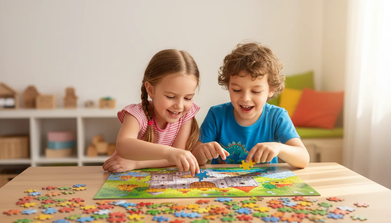 Kids Puzzles